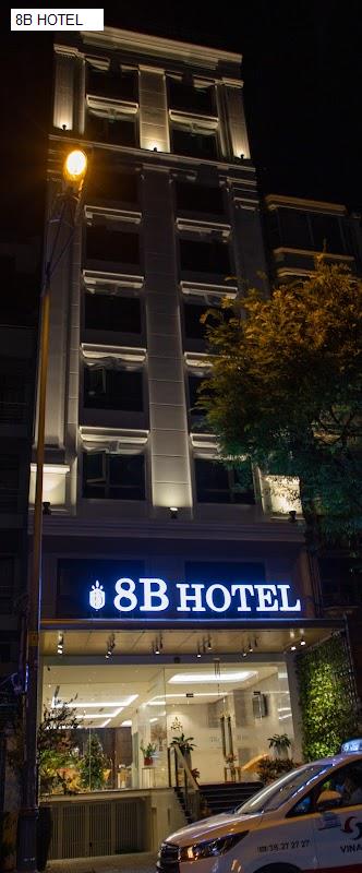 8B HOTEL