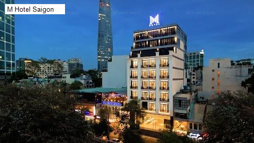 M Hotel Saigon