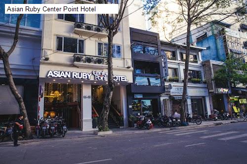 Asian Ruby Center Point Hotel