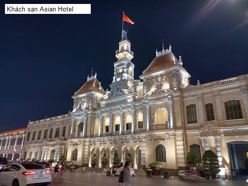 Khách sạn Asian Hotel