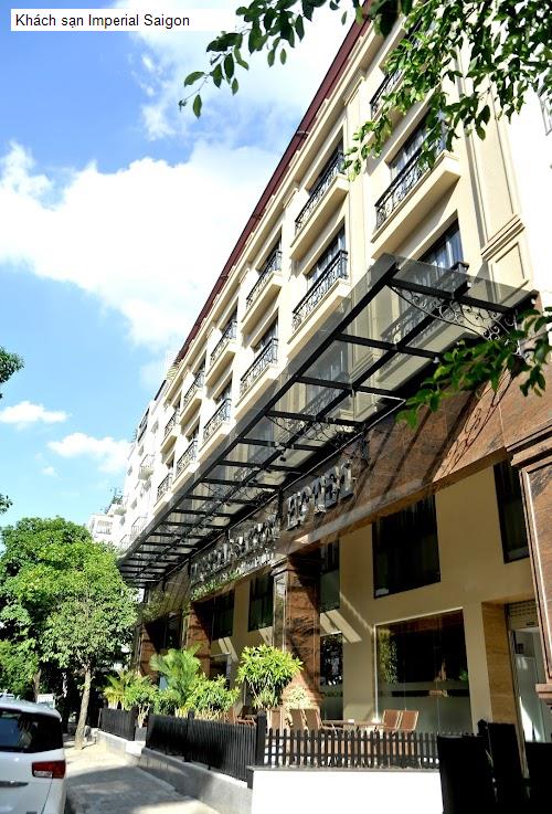 Khách sạn Imperial Saigon