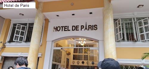 Hotel de Paris