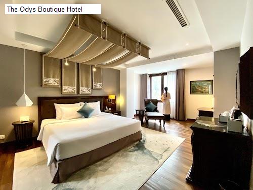 The Odys Boutique Hotel