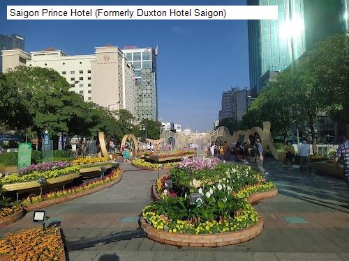 Saigon Prince Hotel (Formerly Duxton Hotel Saigon)