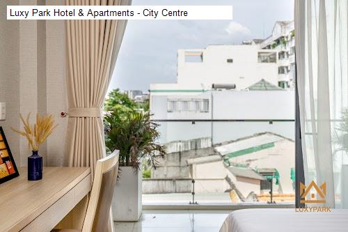 Luxy Park Hotel & Apartments - City Centre