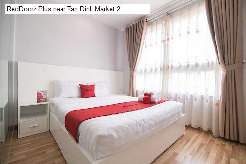 RedDoorz Plus near Tan Dinh Market 2