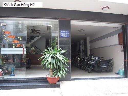 Khách Sạn Hồng Hà