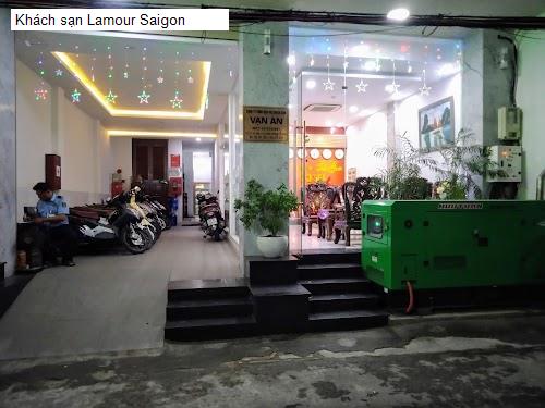 Khách sạn Lamour Saigon