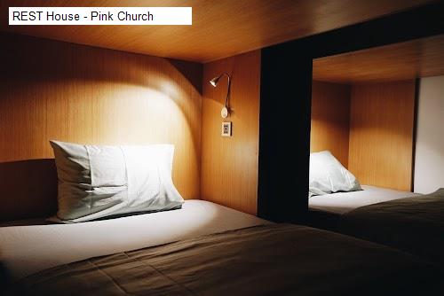 REST House - Pink Church