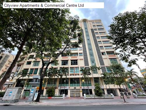 Cityview Apartments & Commercial Centre Ltd