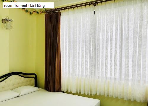 room for rent Hải Hồng