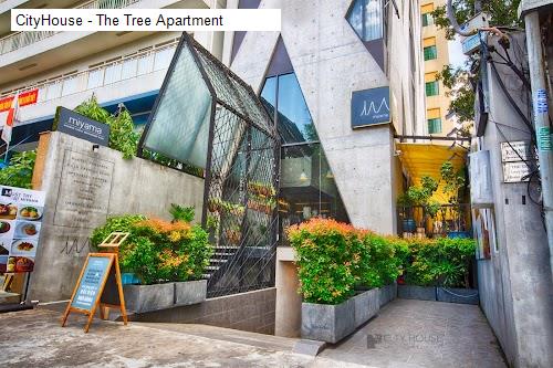 CityHouse - The Tree Apartment