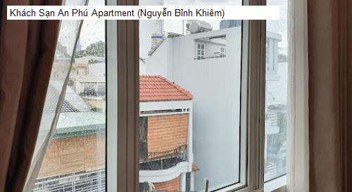 Khách Sạn An Phú Apartment (Nguyễn Bỉnh Khiêm)