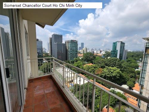 Somerset Chancellor Court Ho Chi Minh City