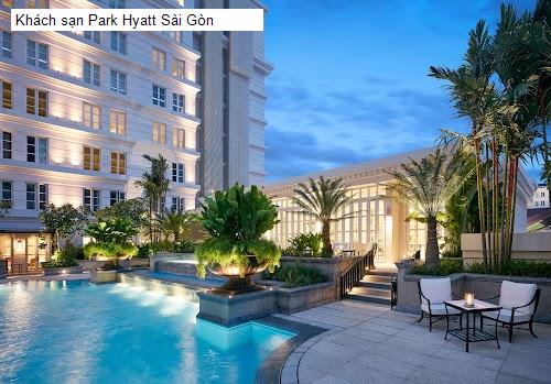 Khách sạn Park Hyatt Sài Gòn