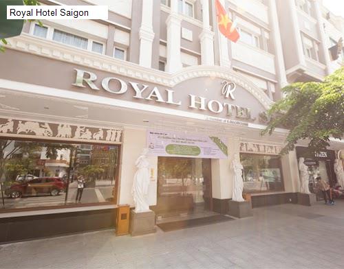 Royal Hotel Saigon