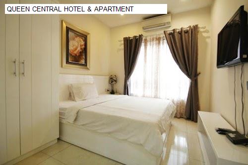 QUEEN CENTRAL HOTEL & APARTMENT