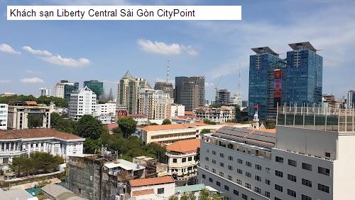 Khách sạn Liberty Central Sài Gòn CityPoint