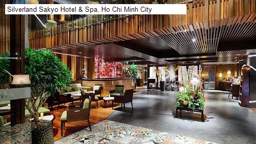 Silverland Sakyo Hotel & Spa, Ho Chi Minh City