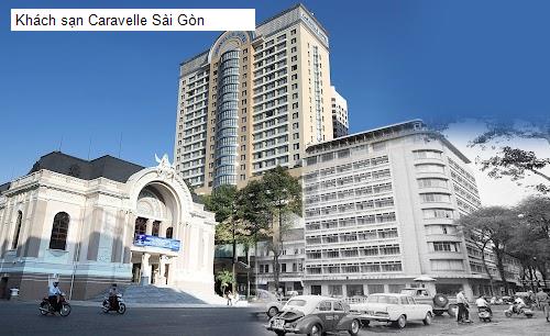 Khách sạn Caravelle Sài Gòn