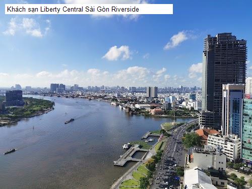 Khách sạn Liberty Central Sài Gòn Riverside