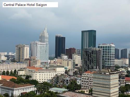 Central Palace Hotel Saigon