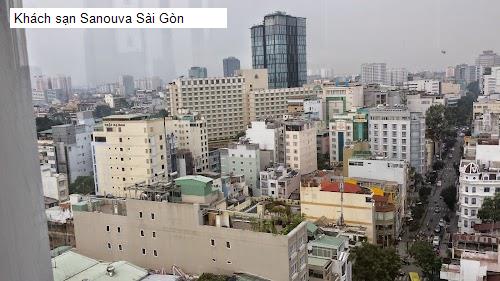 Khách sạn Sanouva Sài Gòn