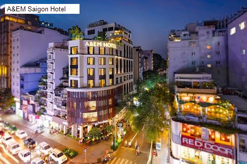 A&EM Saigon Hotel