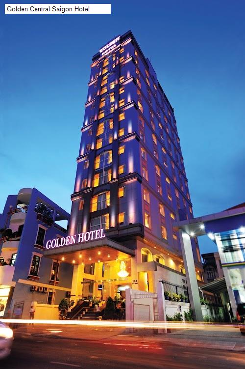 Golden Central Saigon Hotel