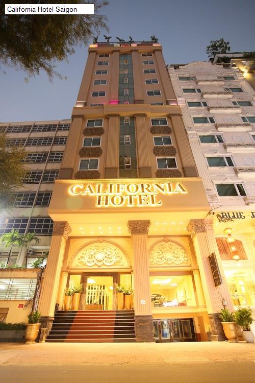 California Hotel Saigon