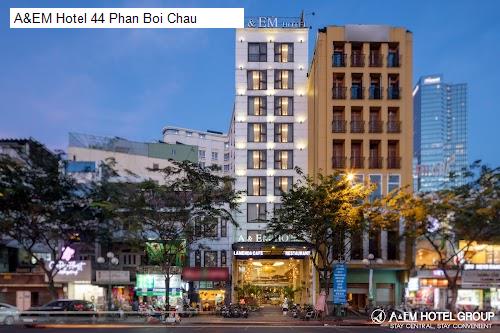 A&EM Hotel 44 Phan Boi Chau