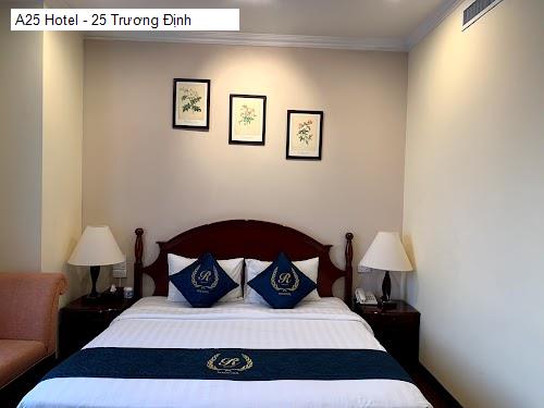 A25 Hotel - 25 Trương Định