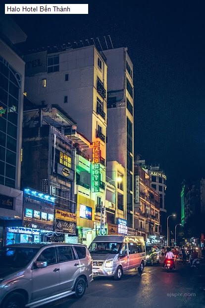 Halo Hotel Bến Thành