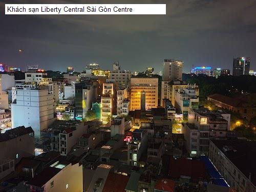 Khách sạn Liberty Central Sài Gòn Centre