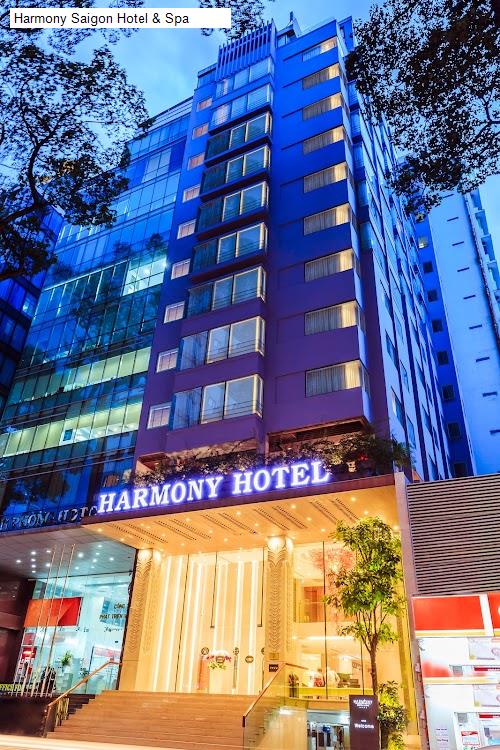 Harmony Saigon Hotel & Spa