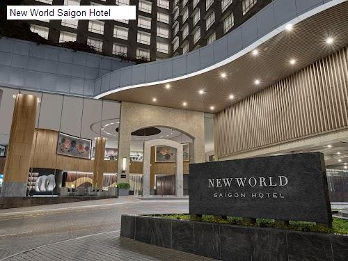 New World Saigon Hotel