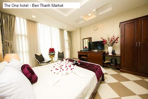 The One hotel - Ben Thanh Market