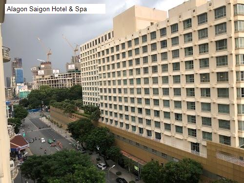 Alagon Saigon Hotel & Spa