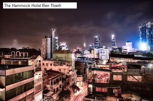 The Hammock Hotel Ben Thanh