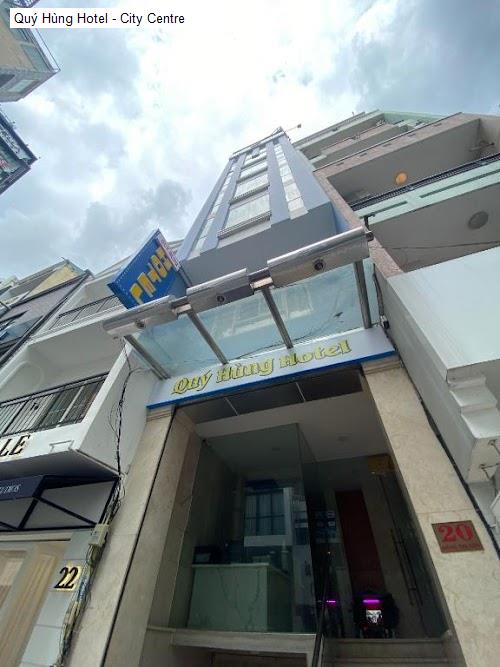 Quý Hùng Hotel - City Centre