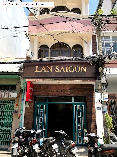 Lan Sai Gon Boutique House