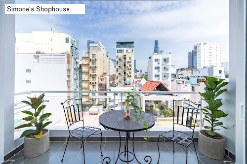 Simone’s Shophouse