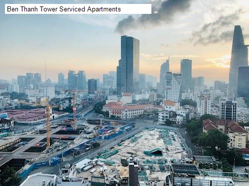 Ben Thanh Tower Serviced Apartments