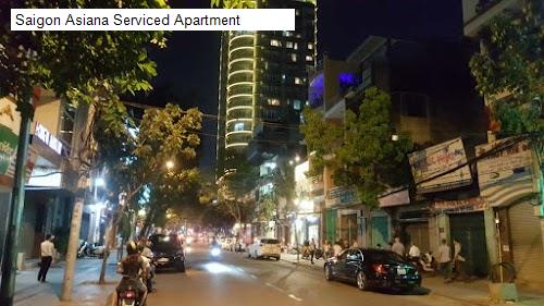 Saigon Asiana Serviced Apartment