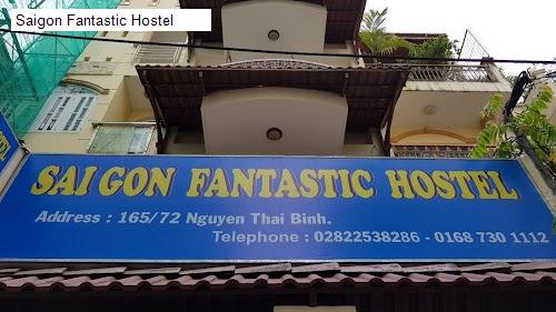 Saigon Fantastic Hostel