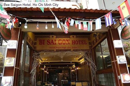 Bee Saigon Hotel, Ho Chi Minh City