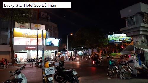 Lucky Star Hotel 266 Đề Thám