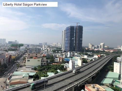 Liberty Hotel Saigon Parkview