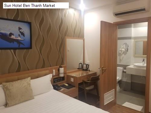 Sun Hotel Ben Thanh Market