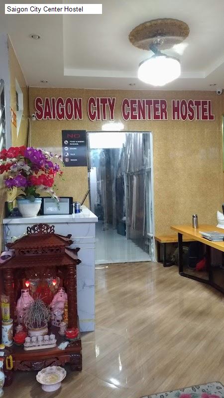 Saigon City Center Hostel